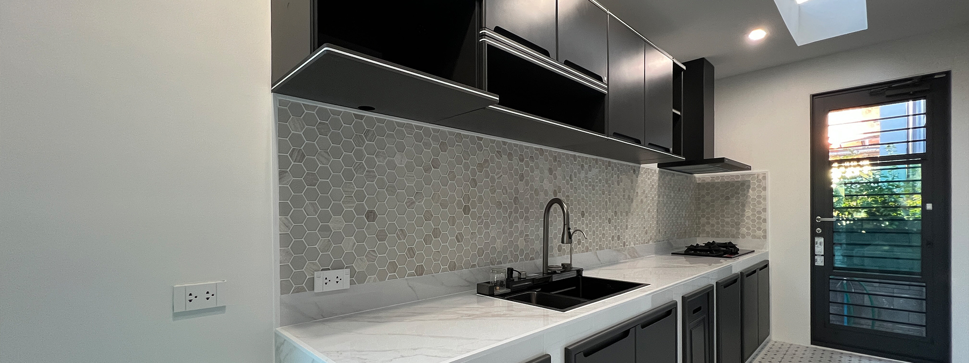 Grandio_ต่อเติมห้องครัว บ้านเดี่ยว