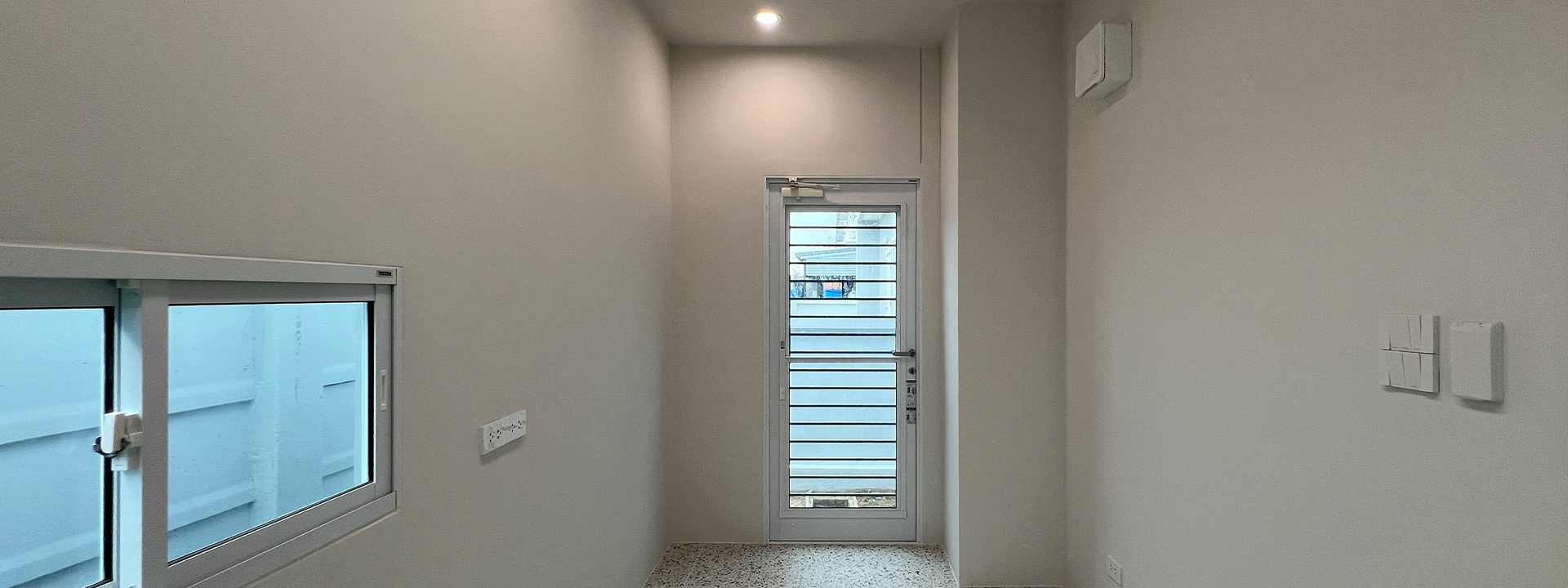 The Best Courtyard_ต่อเติมห้องอเนกประสงค์