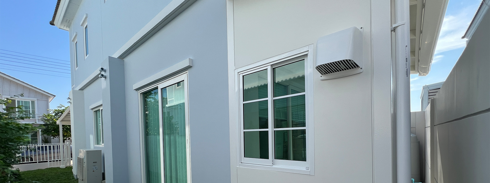 Casa Ville_ต่อเติมห้องอเนกประสงค์