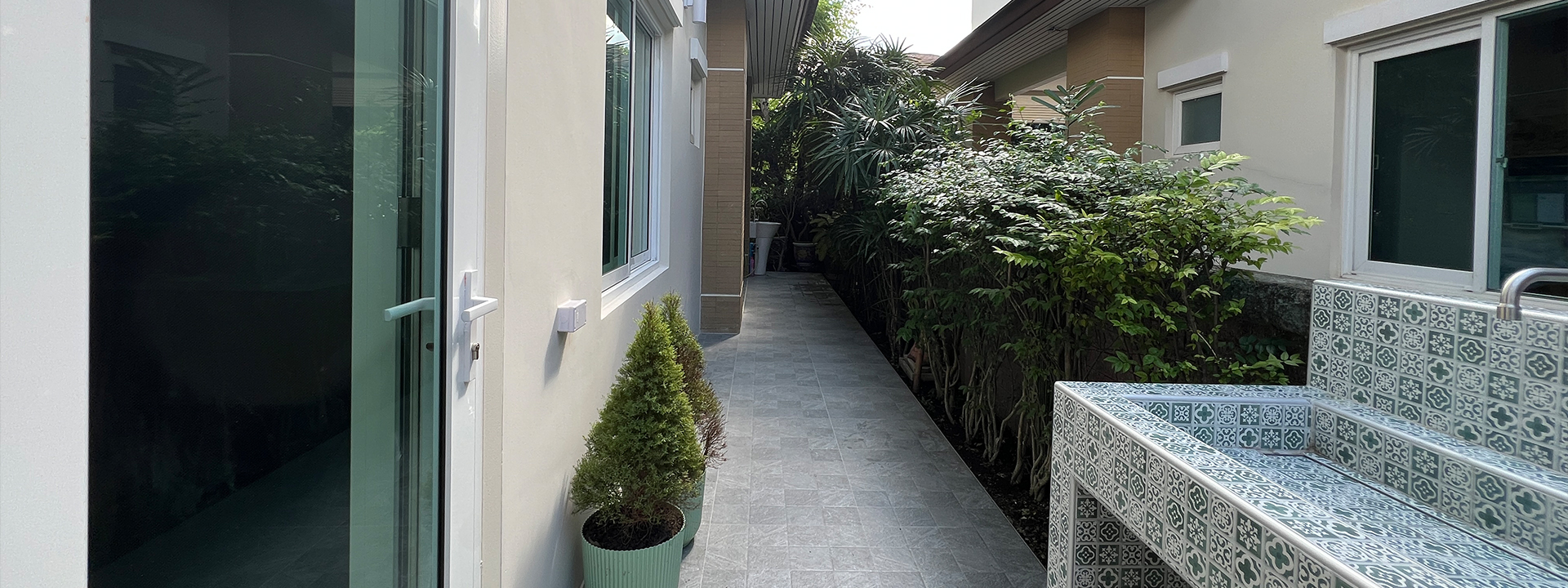 The Palazzo_พื้นทางเดิน